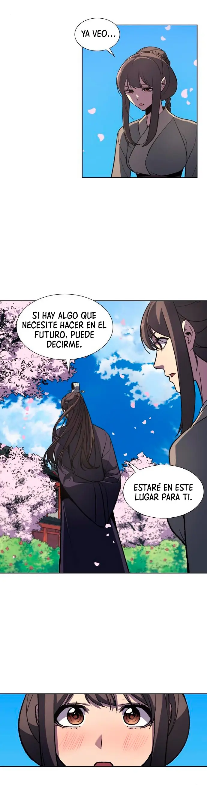 Reencarne como el heredero loco > Capitulo 16 > Page 411